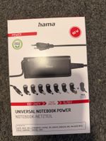 Hama Universal Notebook-Netzteil 90W neuwertig