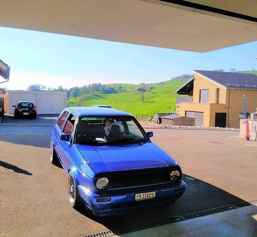 Automobili: VW Golf 2 G60   – Usato da La Roche FR venduto da zan_29yx 4