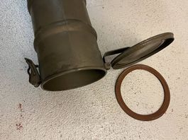 Aufbewahrungsbehälter CH Armee