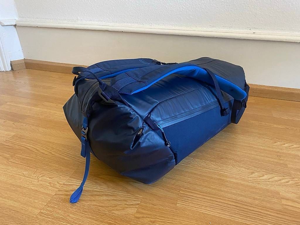 Exped Zaini: Exped Radical 45 – Usato da Basel venduto da d-rayo