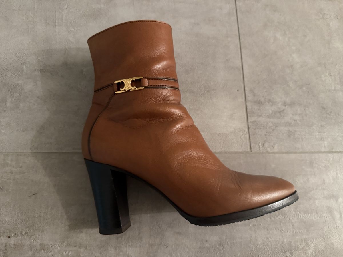 Celine Damenschuhe: Ankle Boots von CELINE – Gebraucht aus Zürich von hafnersh 1