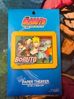 Boruto - Naruto Next Generations Paper Theater NEW
