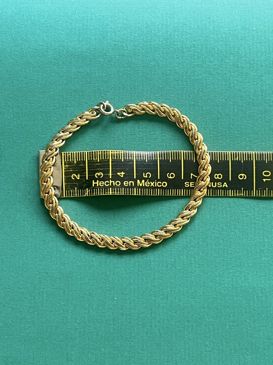 Armbänder & -reifen: Vergoldet Armband  – Gebraucht aus Laufen von Futuremarket 2