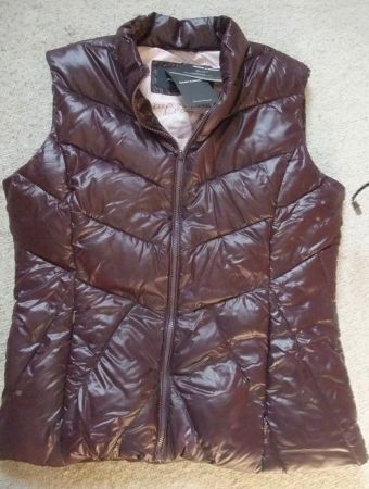More&More Steppweste/Gilet Farbe: Beere