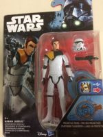 KANAN JARRUS ( STORMTROOPER ) 9 cm STAR WARS ACTION FIGURE‪