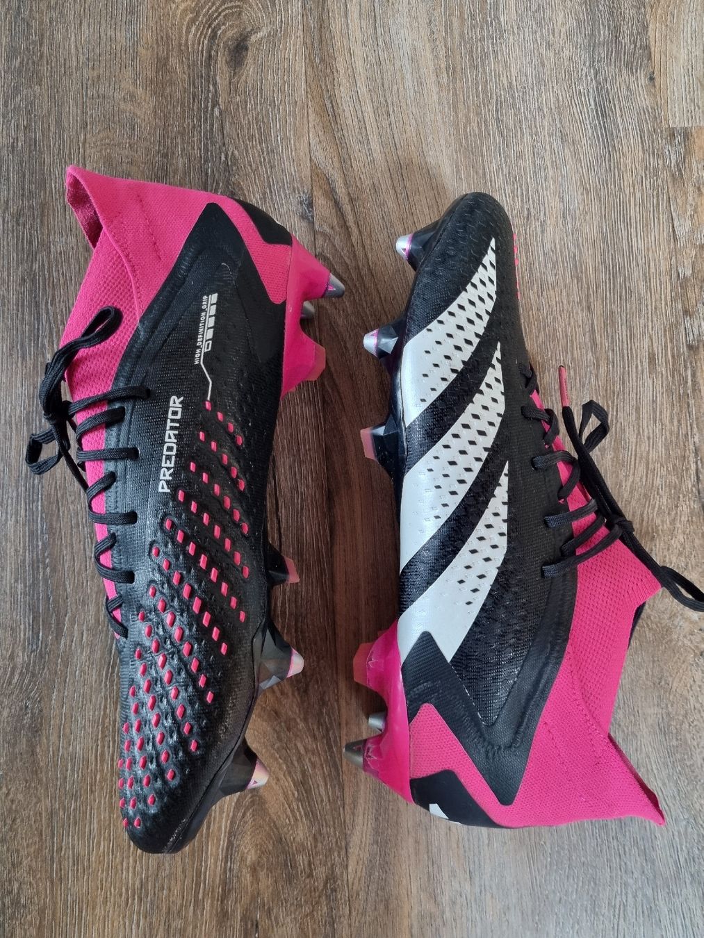 Adidas Scarpe da uomo: Fussballschuh Adidas Predator – Usato da Bätterkinden venduto da luk_6kmj 1