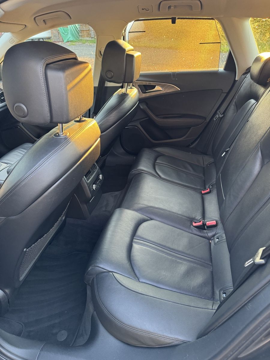 Audi Autos: Audi A6 3.0TDI Allroad  – D'occasion à Herisau par Shpetim.1 6