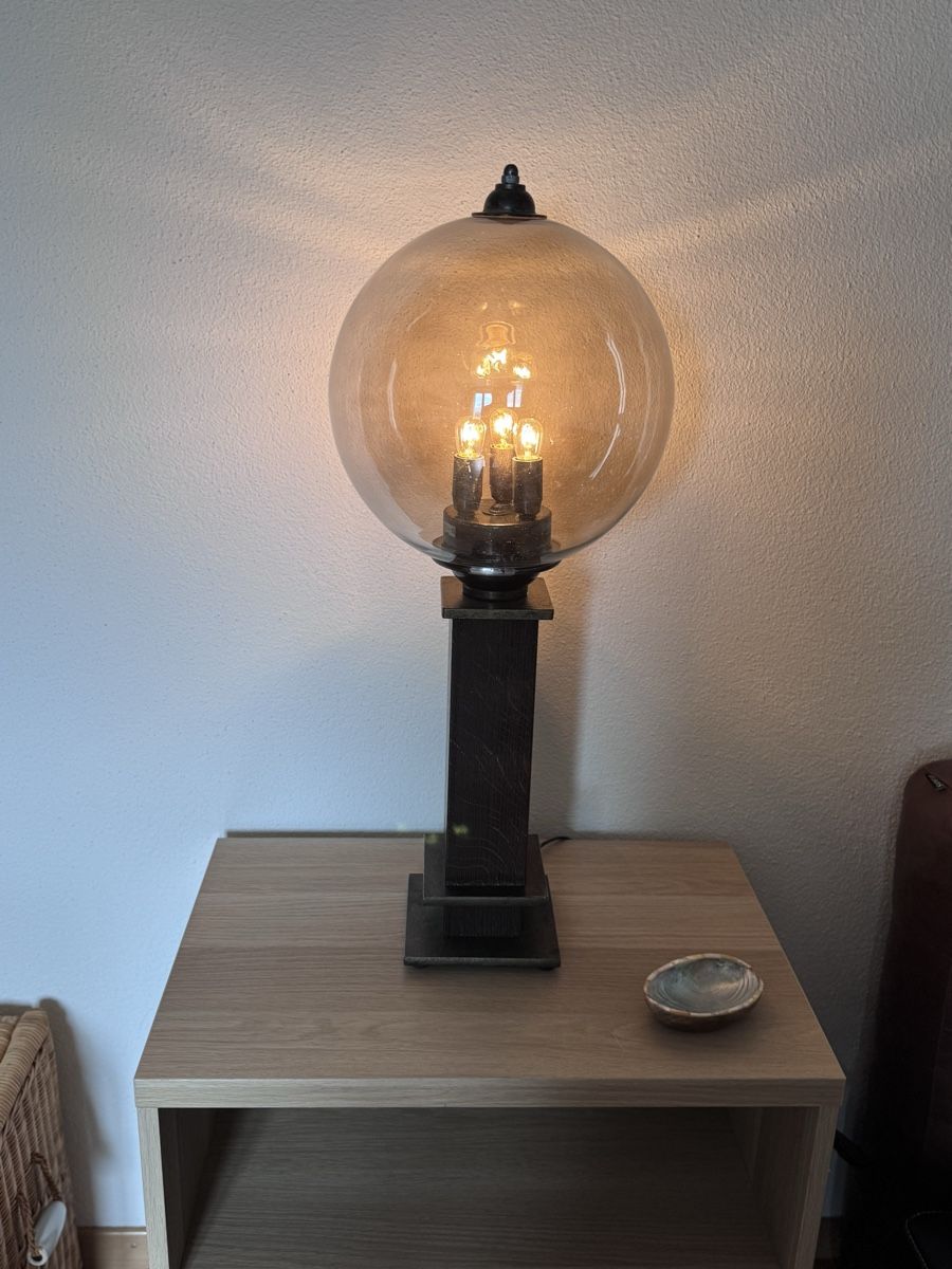 Lampen: Lampe antik – Gebraucht aus Mühlau von Anna0137 2