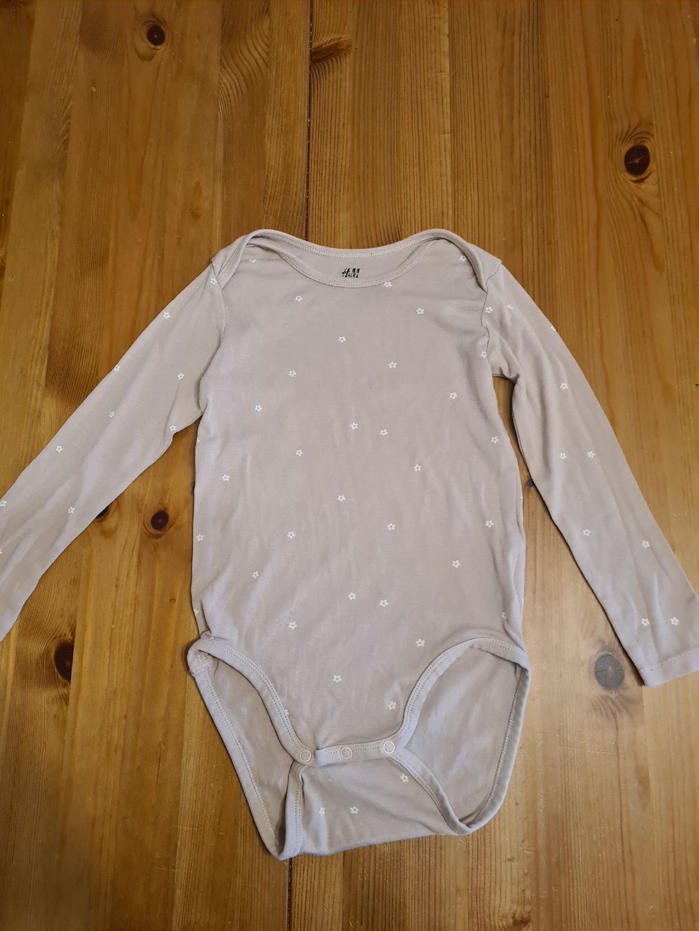 H&M Biancheria intima: Body langarm H&M Grösse 104 – Usato da Horw venduto da Mirii91
