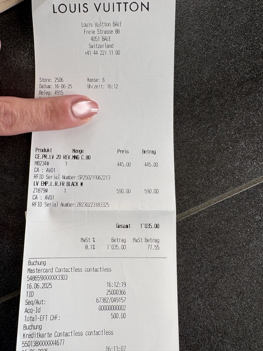 Louis Vuitton Occhiali & Lenti: Louis Vuitton Sonnenbrille neu – Nuovo e nell'imballaggio originale da Fehren venduto da Frischki 9