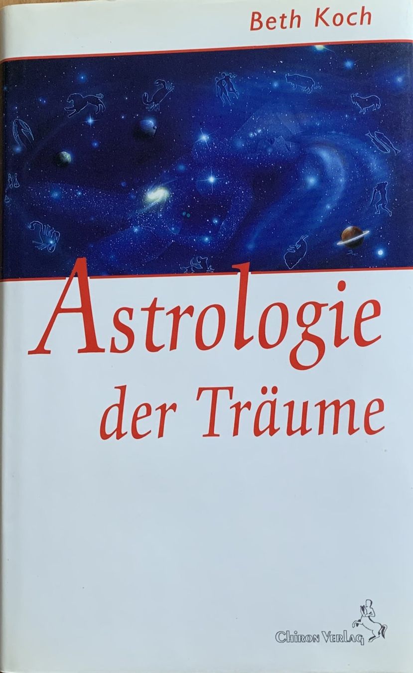 Livres: BETH KOCH - ASTROLOGIE DER TRÄUME – Neuf (Voir description) à Birsfelden par Emporio82
