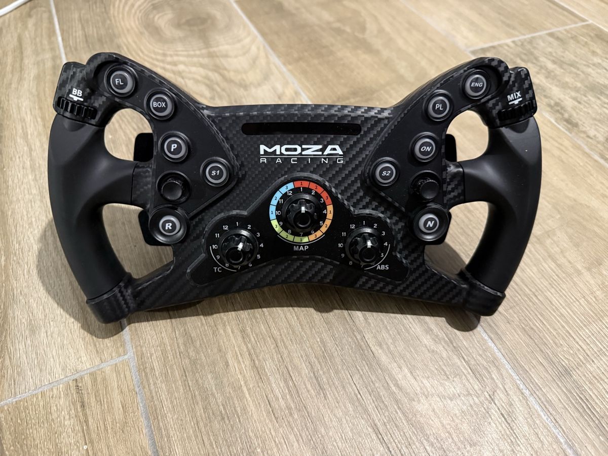 Giochi: Cockpit de simulation Moza Racing(Sim racing)Prix négociable – Usato da Courrendlin venduto da enzoecors 6