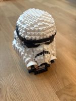 LEGO Star Wars 75276 Stormtrooper Helm - gebaut