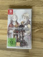 Final Fantasy Tactics - Switch / neu