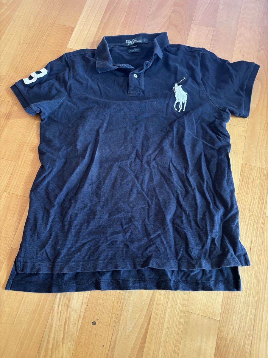 Magliette Polo: Polo shirt Ralph Lauren Blue – Usato da Chexbres venduto da doe_xns6