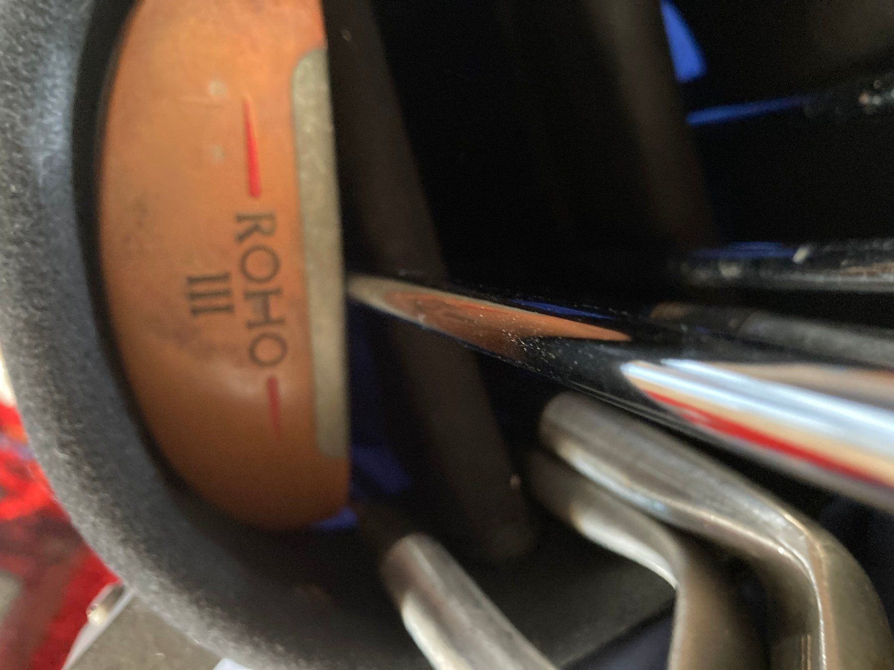 Schläger & Sets: Golfsack mit Golfschlägern gem. Bilder – Gebraucht aus Therwil von Orlanda 4