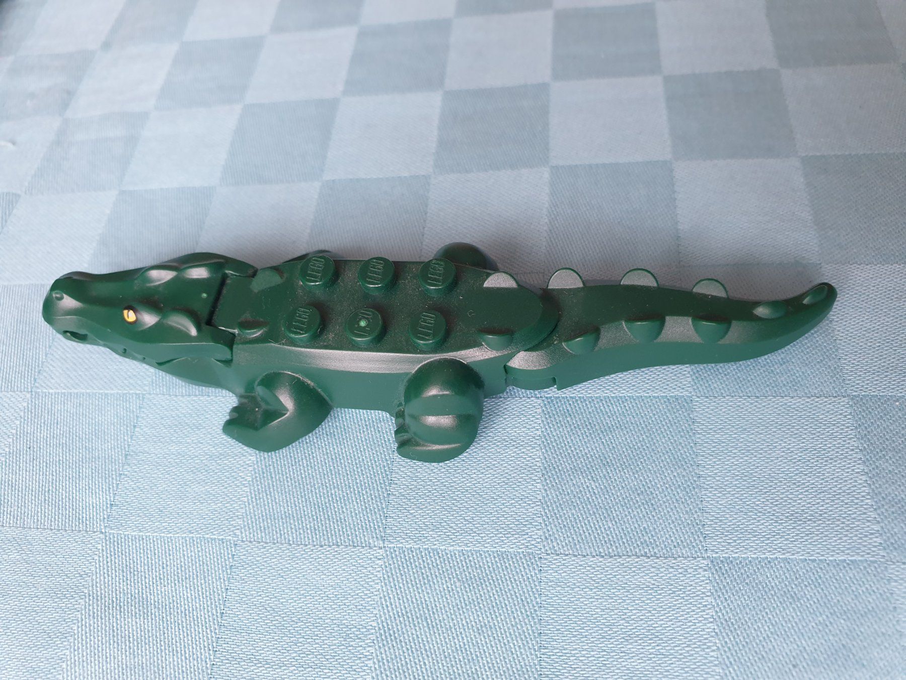 Lego Figuren: Krokodil LEGO Tier Figur – Gebraucht aus Mörschwil von spirspi 1