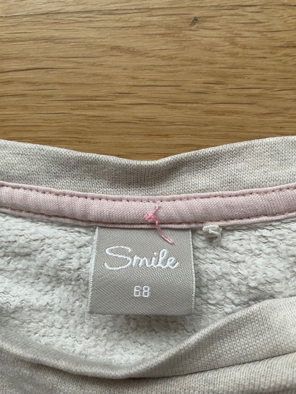 Pulls et sweat-shirts: Pullover 68 Mädchen – D'occasion à Auw par daniela_92 1