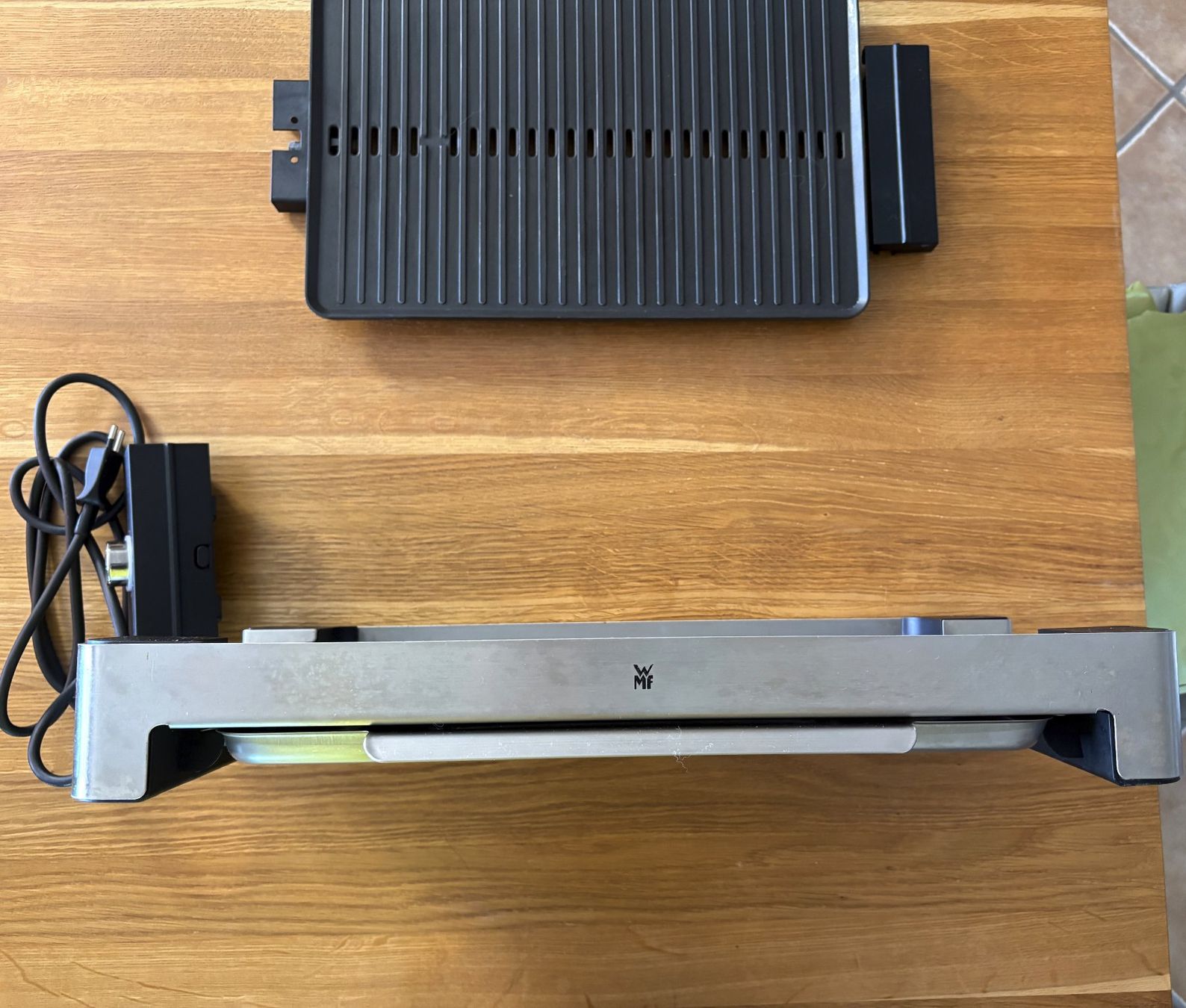 WMF Griglie: Elektrischer Tischgrill – Usato da Oberrohrdorf venduto da seg_t9cr 2