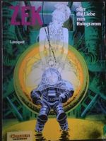 Zek oder die Liebe zum Hologramm von Chris Lamquet (1993)