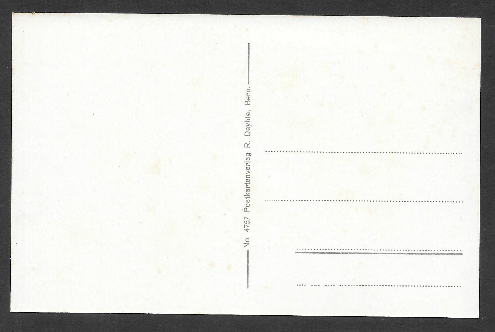 Cartoline postali: Muri Schloss und Kirche – Usato da Olten venduto da clotaldi 1