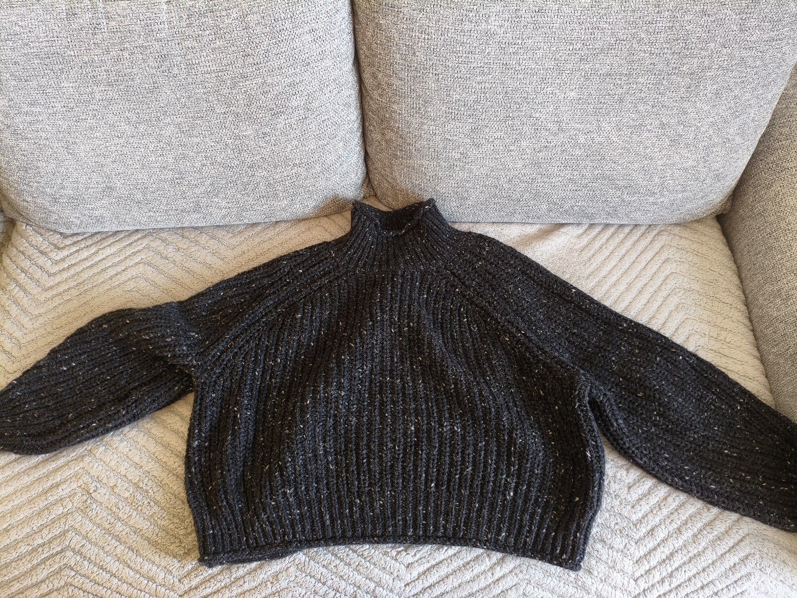 Kleiderpakete: Lot 5 pulls XL – Gebraucht aus Lausanne von IseeIceasCream 5