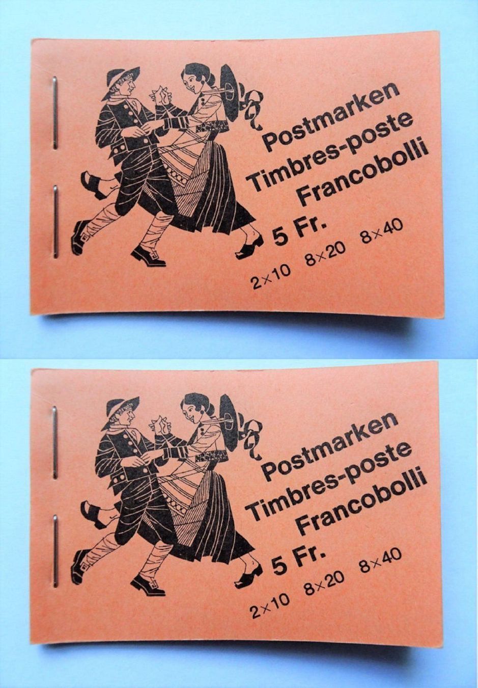 Tutti i francobolli: 1979**und* – Usato da Aadorf venduto da Chnorli-Furz