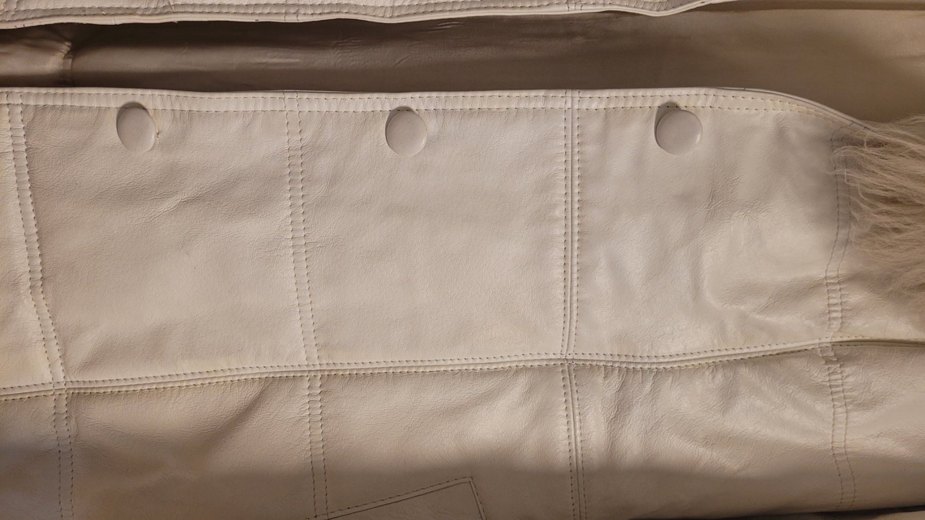 Jacken: Lederjacke mit Pelzkragen, Gr. 40 – Gebraucht aus Kirchberg BE von caki-coki2017 5
