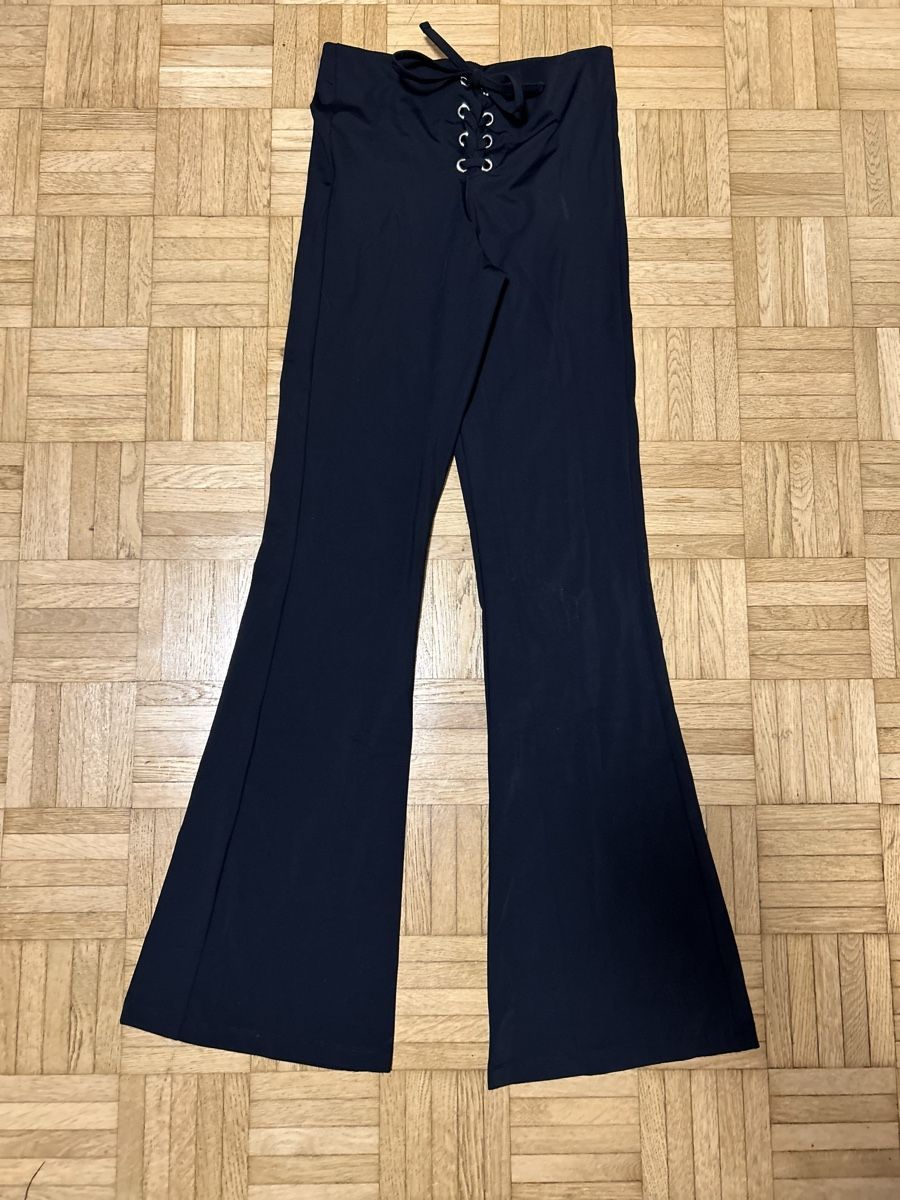 Asos Leggings: Asos Leggins XXS schwarz gothic – Nuovo (secondo la descrizione) da Winterthur venduto da MetalCicada