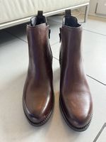 Neue Stiefeletten braun Gr. 41