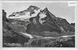 Das Scheerhorn vom Klausenpass