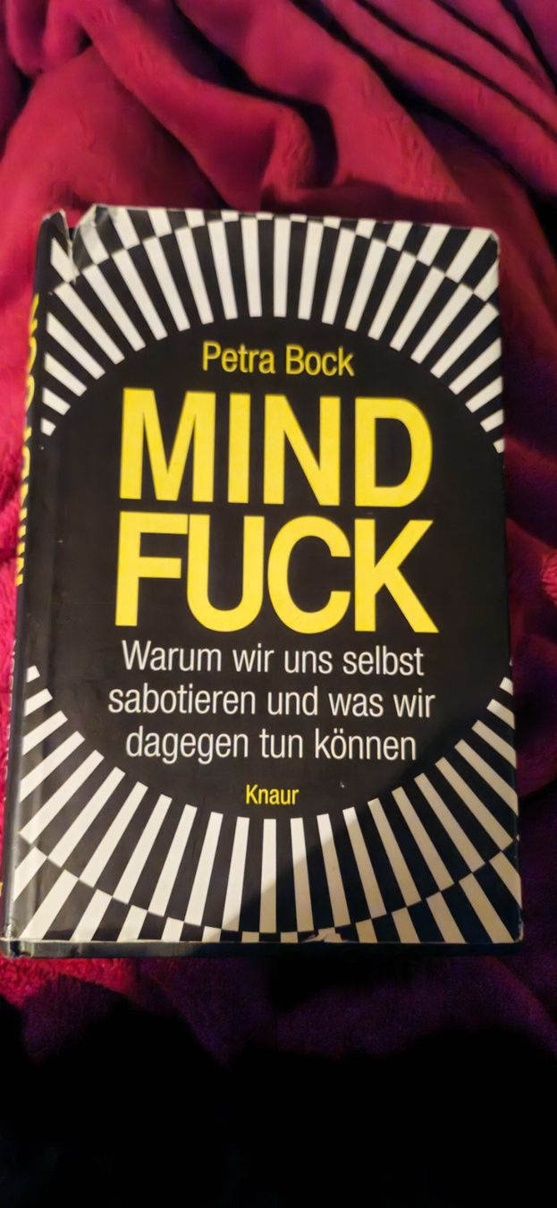 Libri: Mind Fuck_Petra Bock – Usato da Zell ZH venduto da Eva-Jana