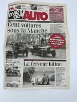 La vie de l’auto. n655. 19 mai 1994