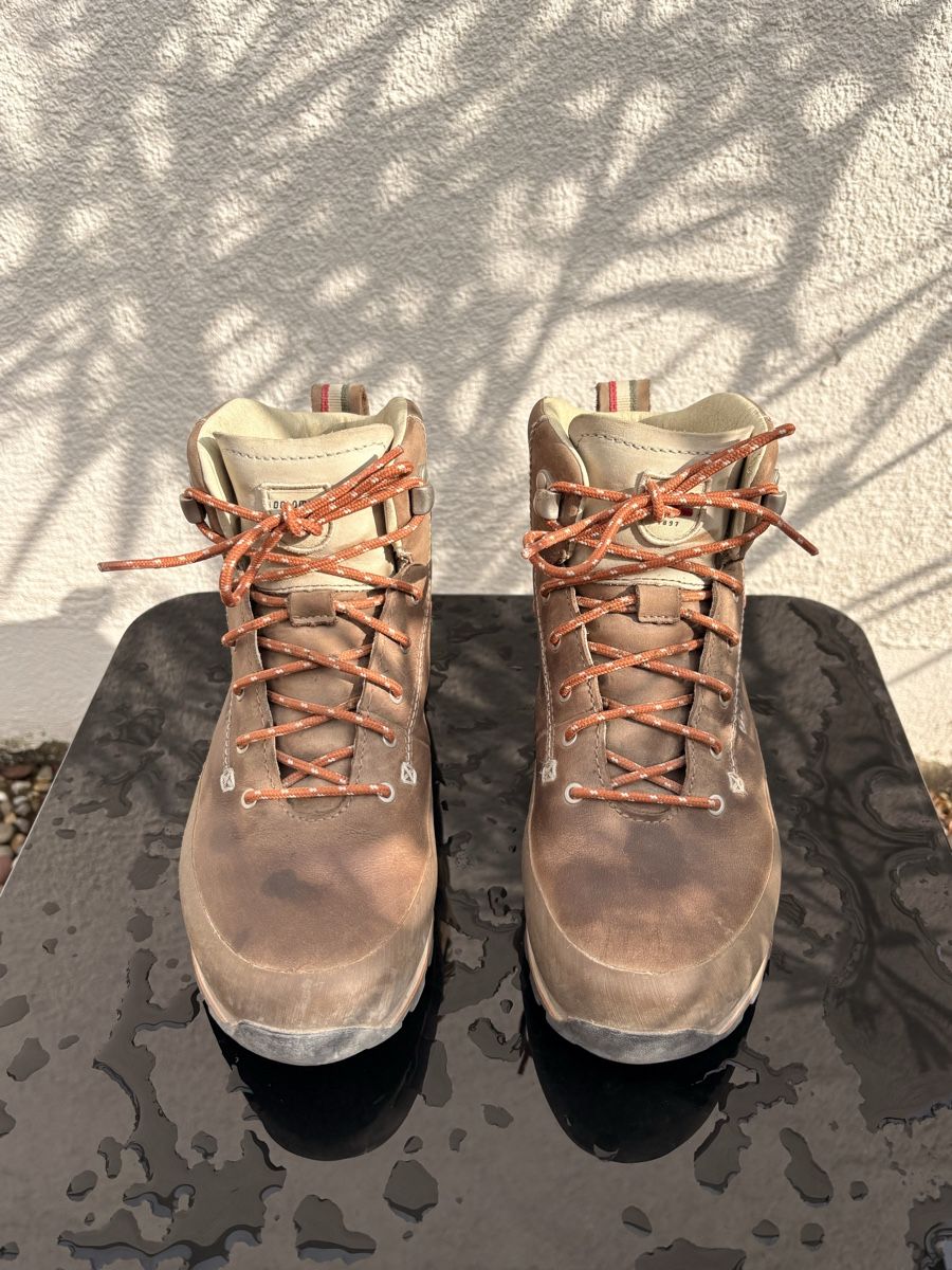 Chaussures hommes: Wanderschuhe Dolomite Gore-Tex  – D'occasion à Winterthur par Seidja23