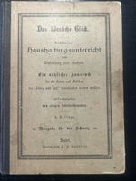 Das häusliche Glück - vollständiger Haushaltungsunterricht