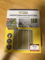 Easymaxx Insektenschutzgitter mit Magnetbefestigung