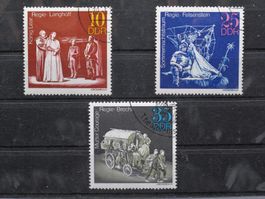 DDR 1973 Theaterinszenierungen gest.
