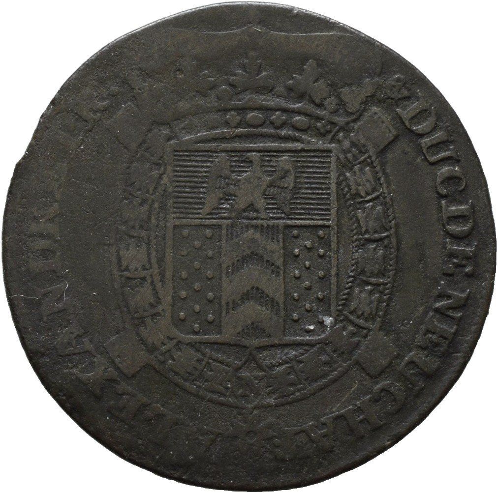 Tutti le monete: Neuenburg Batzen 1807  /2118 – Usato da Trimbach venduto da Solothurn1