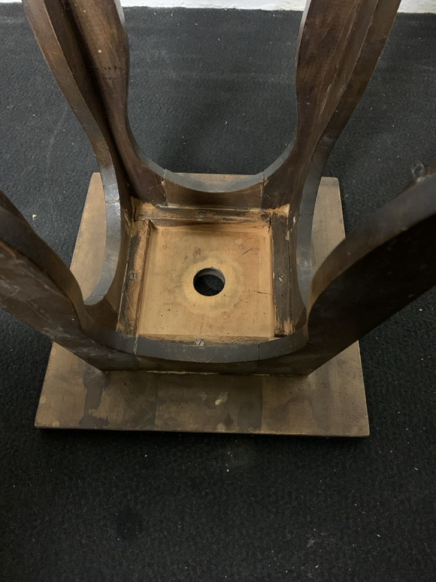 Hocker: Tabouret ancien – Gebraucht aus Vernier von Leandro055 3