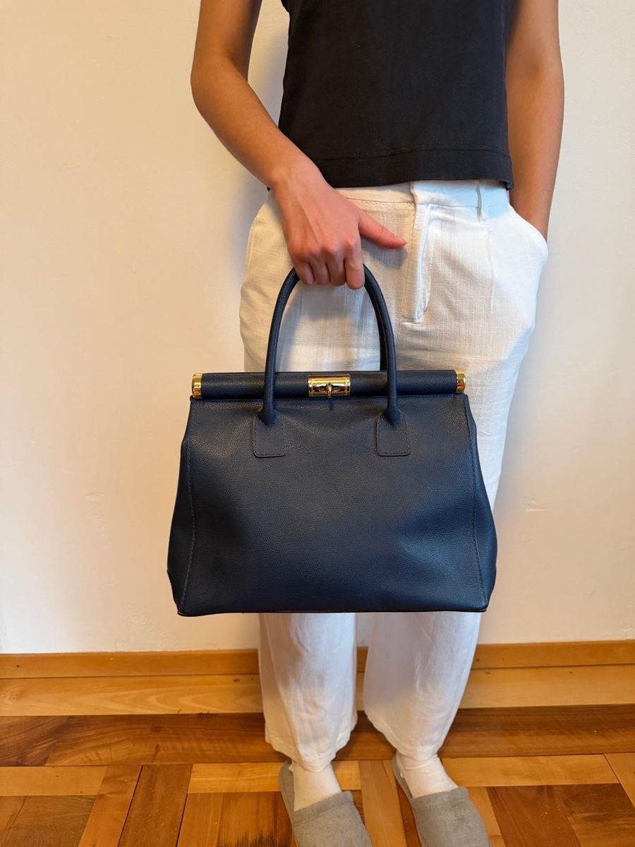 Vera Pelle Borse da donna: Neue Damen Vera Pelle Handtasche – Nuovo (secondo la descrizione) da Schlieren venduto da kel_zm9t
