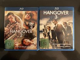 Hangover 2 & 3 Blu-ray