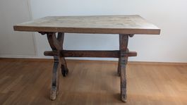 Antiker Bauerntisch