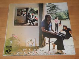 PINK FLOYD: UMMAGUMMA - HARVEST - 2 LPs
