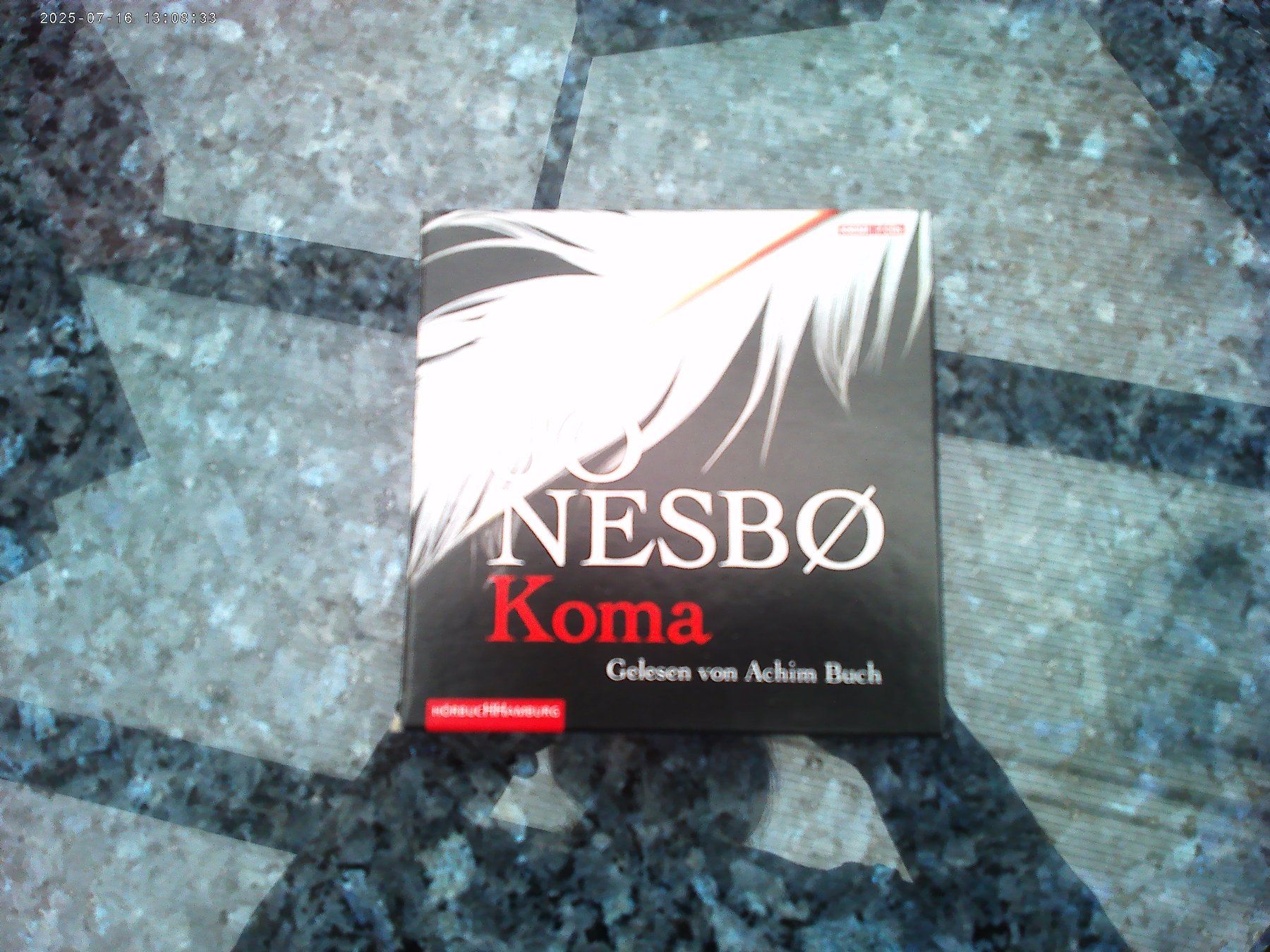 Audiolibri: Hörbuch: Koma von Jo Nesbo – Usato da reitnau venduto da Sib7