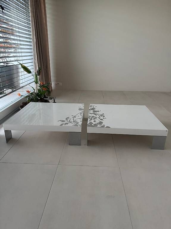 Tische: Zwei Couchtische – Gebraucht aus Oberwil-Lieli von JuHa 2