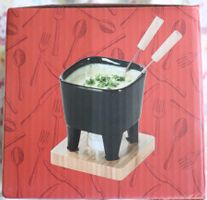 Fondue for two 4 teilig