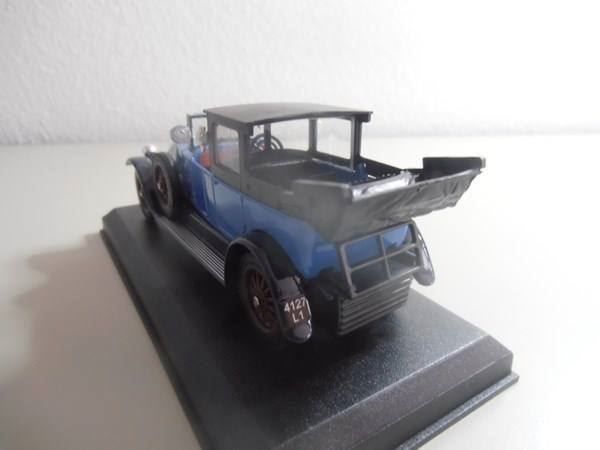 Renault Modellautos: Renault 40 CV Landaulet 1926 , 1:43 – Neu und originalverpackt aus Goldach von Feivel9 5