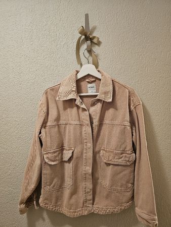 SODA Übergangsjacke, feinem Rosa, Gr. S - Top Zustand!