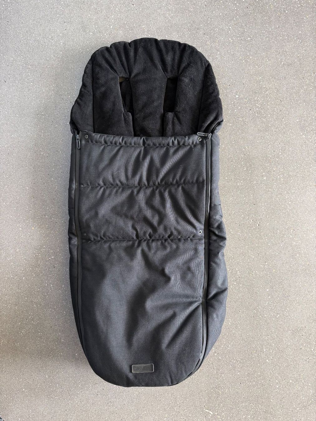 Cybex Schlafsäcke: Cybex Gold Fusssack – Gebraucht aus Bellmund von v_baumgartner