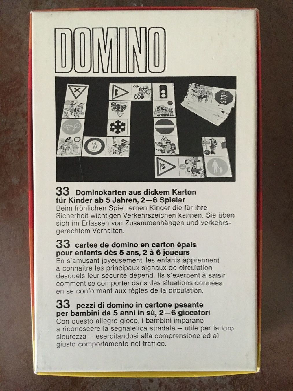 Giochi: Taschenspiel – Usato da Bülach venduto da Jackybabue 1